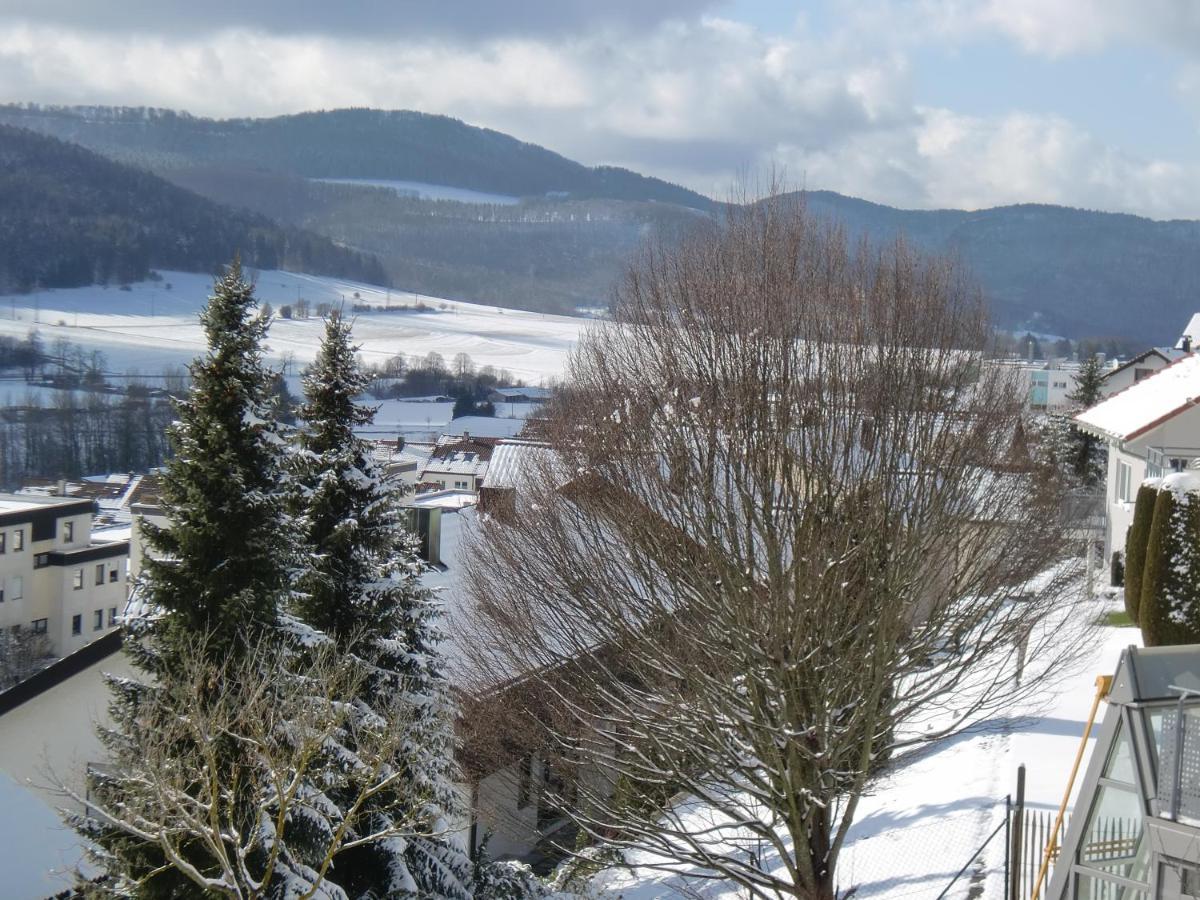 Zollern-Alb Aktiv Apartamento Albstadt Exterior foto