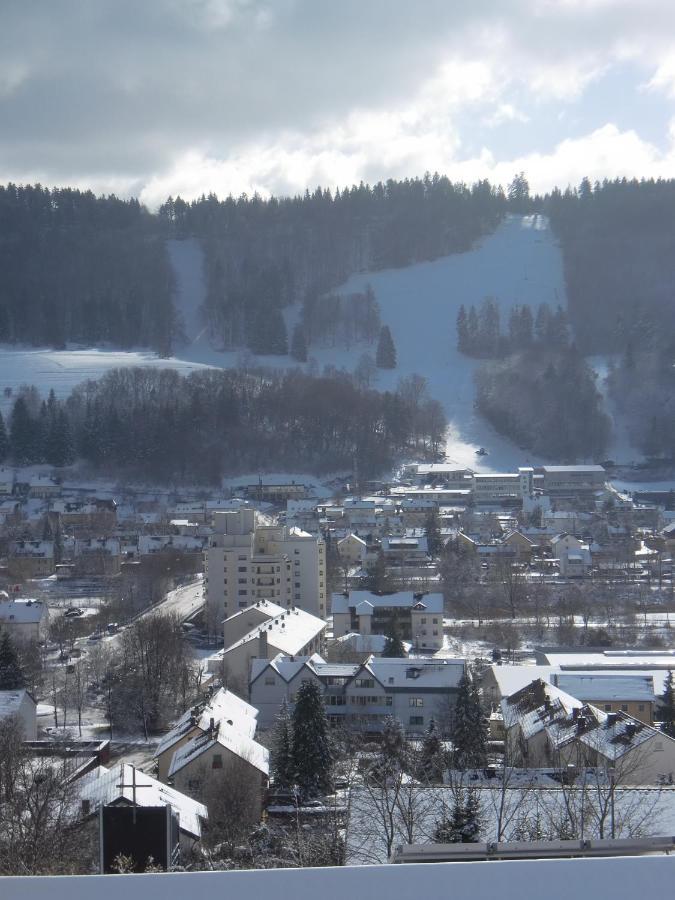 Zollern-Alb Aktiv Apartamento Albstadt Exterior foto