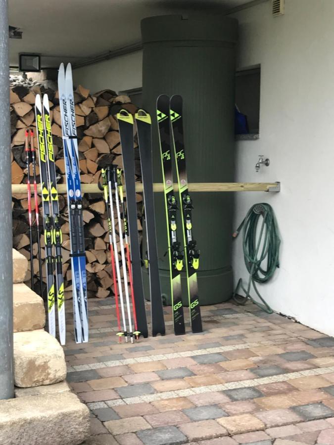 Zollern-Alb Aktiv Apartamento Albstadt Exterior foto