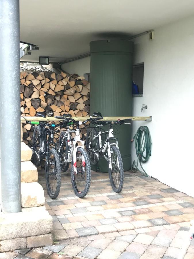 Zollern-Alb Aktiv Apartamento Albstadt Exterior foto