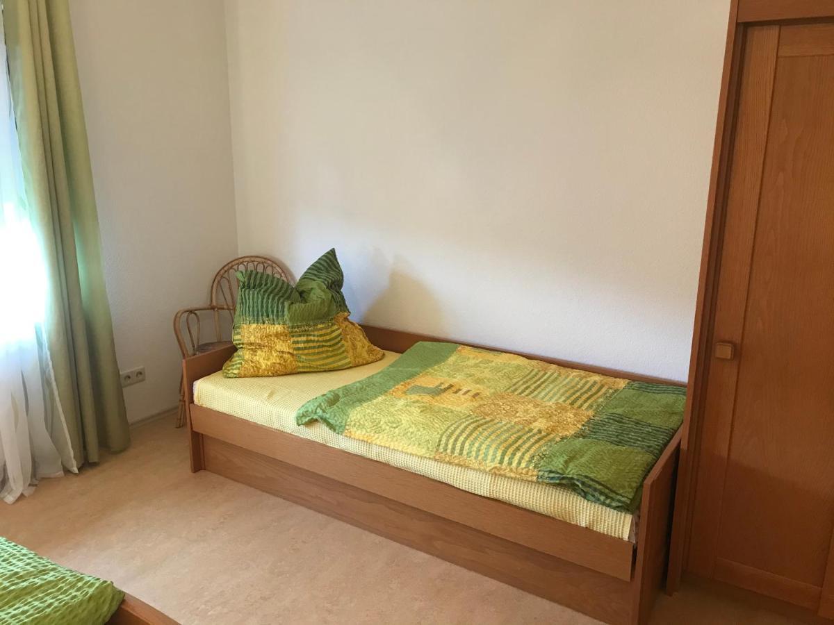 Zollern-Alb Aktiv Apartamento Albstadt Exterior foto
