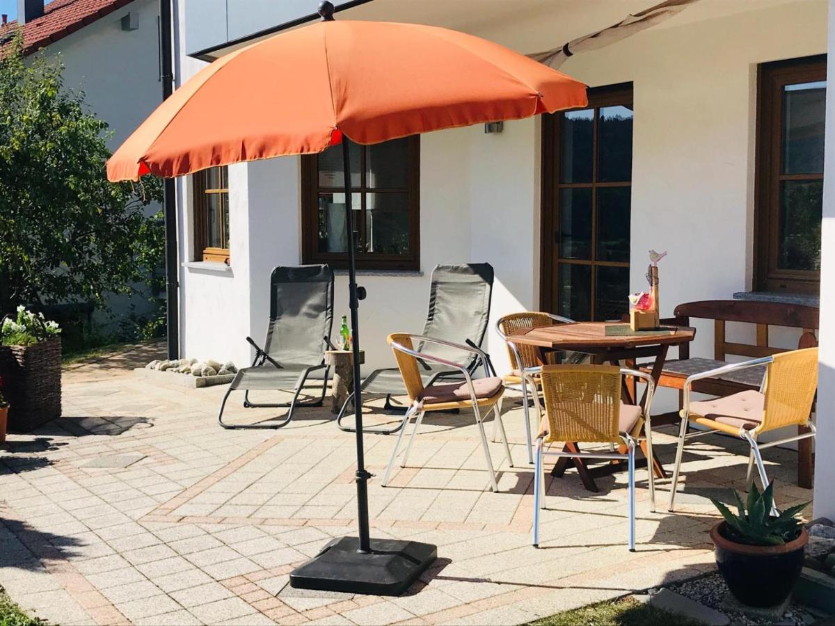 Zollern-Alb Aktiv Apartamento Albstadt Exterior foto