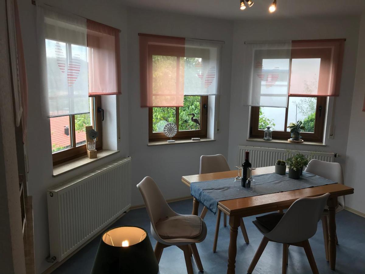 Zollern-Alb Aktiv Apartamento Albstadt Exterior foto