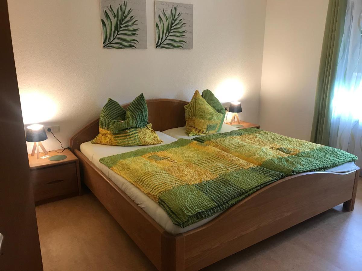 Zollern-Alb Aktiv Apartamento Albstadt Exterior foto