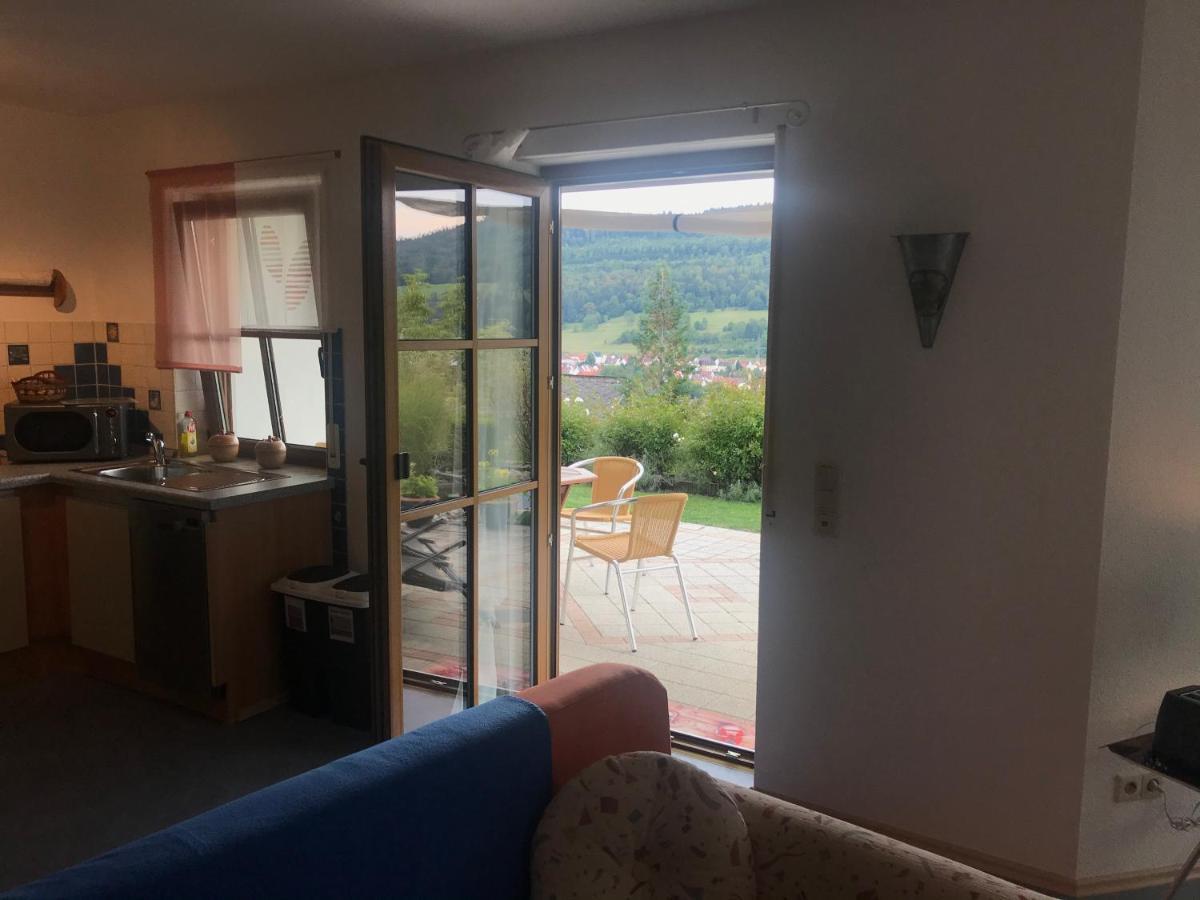 Zollern-Alb Aktiv Apartamento Albstadt Exterior foto