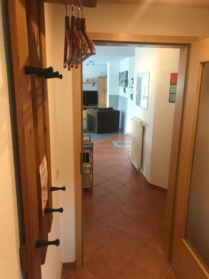 Zollern-Alb Aktiv Apartamento Albstadt Exterior foto