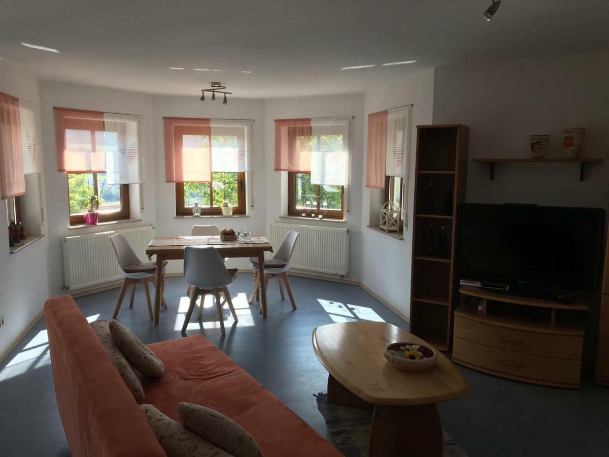Zollern-Alb Aktiv Apartamento Albstadt Exterior foto