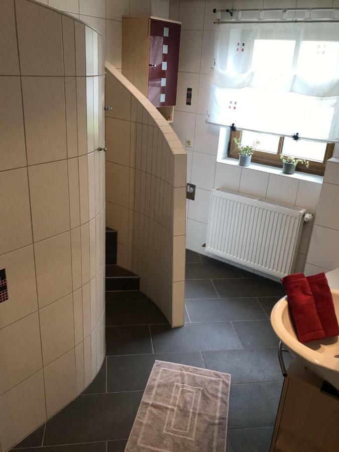 Zollern-Alb Aktiv Apartamento Albstadt Exterior foto