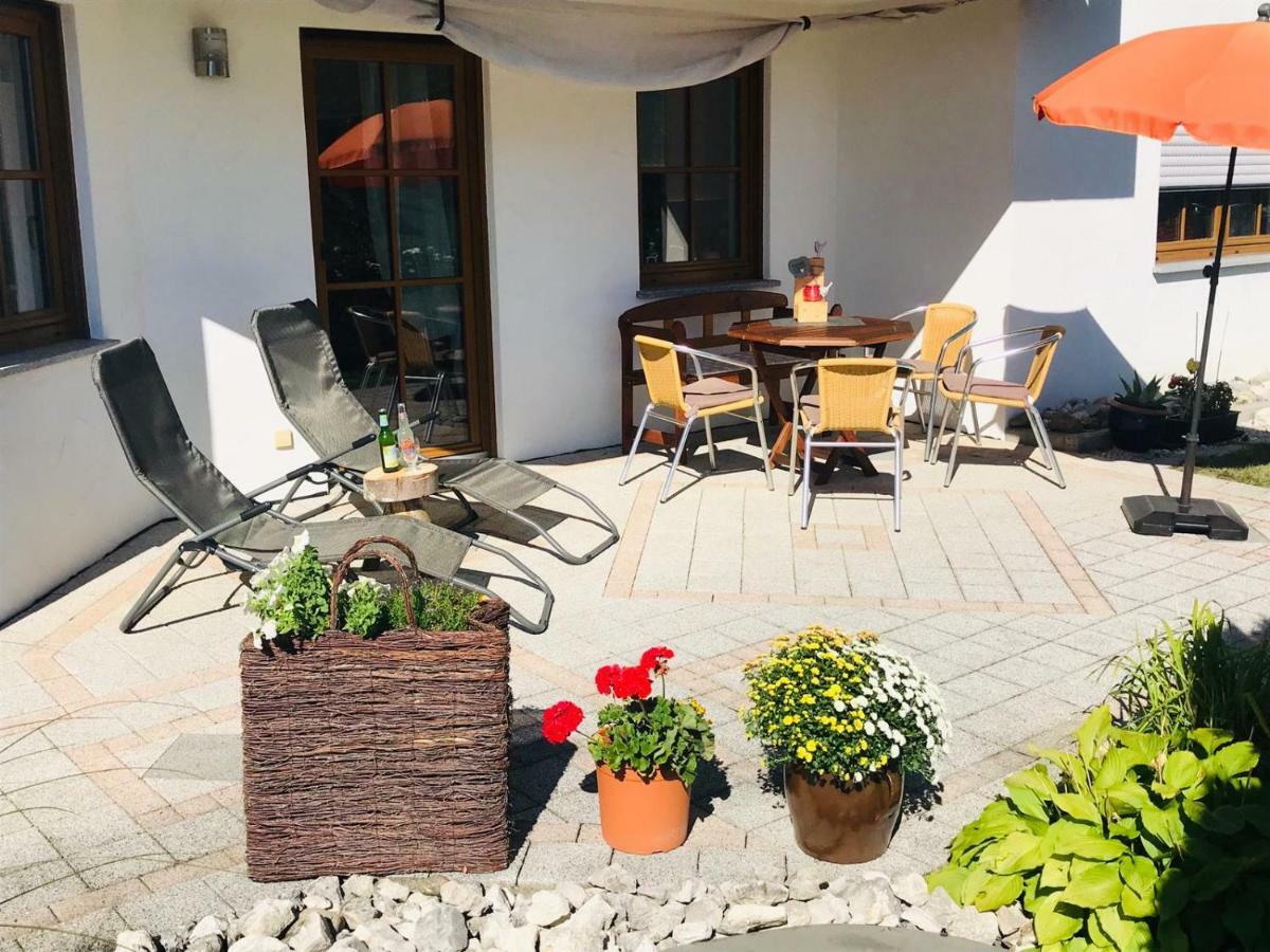 Zollern-Alb Aktiv Apartamento Albstadt Exterior foto