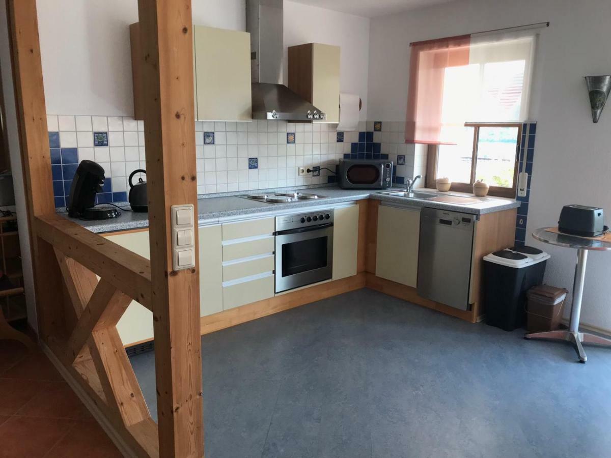Zollern-Alb Aktiv Apartamento Albstadt Exterior foto