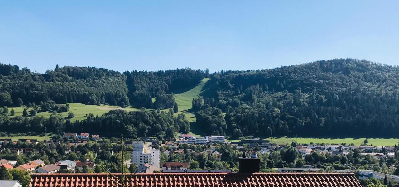 Zollern-Alb Aktiv Apartamento Albstadt Exterior foto